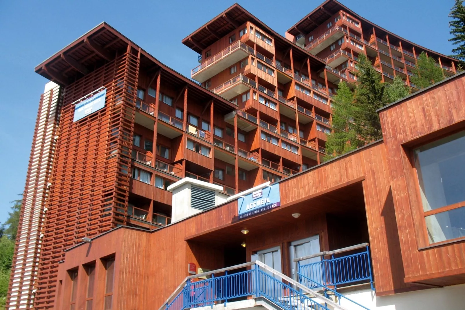 Residence Le Roc Belle Face 1