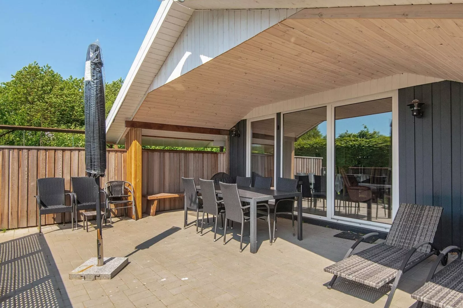 8 persoons vakantie huis in Hejls-By Traum-Uitzicht