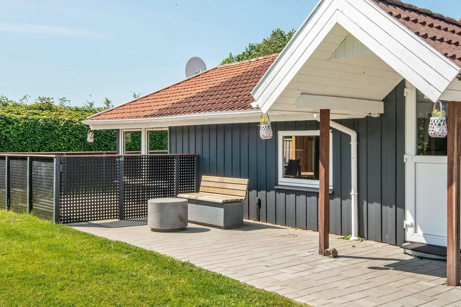 8 persoons vakantie huis in Hejls-By Traum-Uitzicht