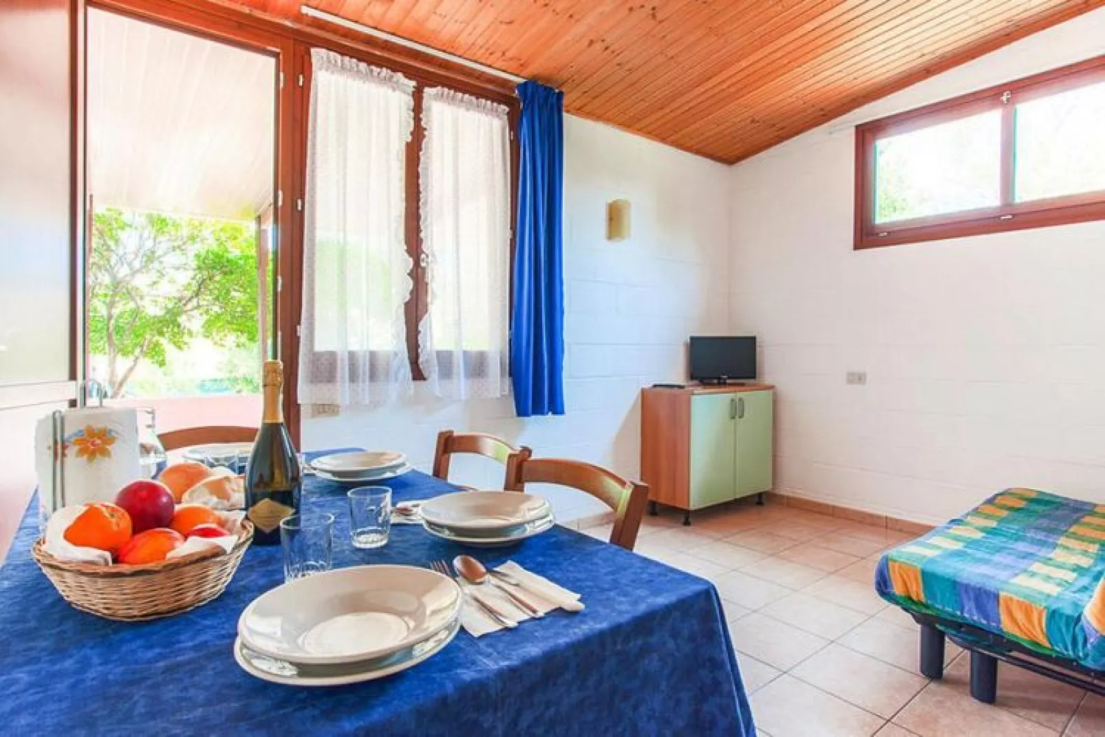 Holiday resort Rosapineta Sud, Rosolina Mare-BW4/B4