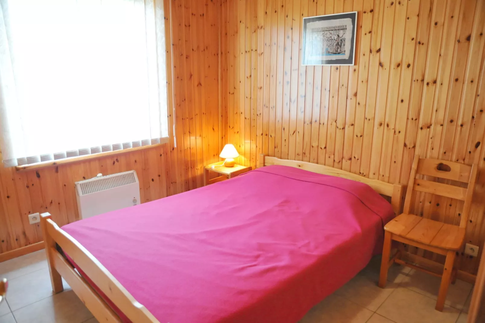 Laloux-Slaapkamer