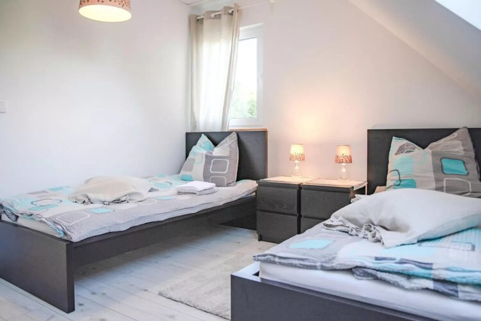 Holiday home Debina-Slaapkamer