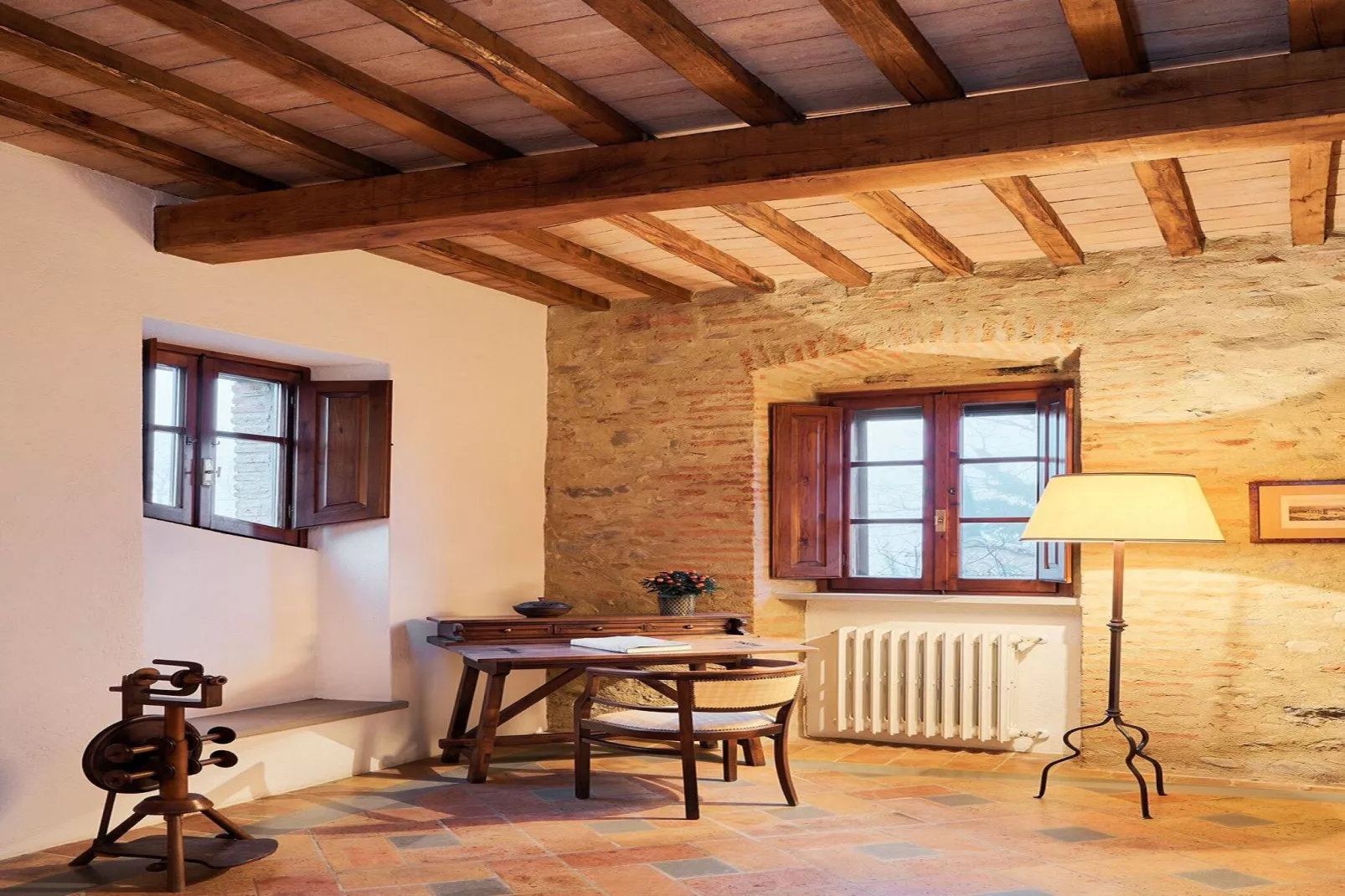 Casa Torre-Woonkamer