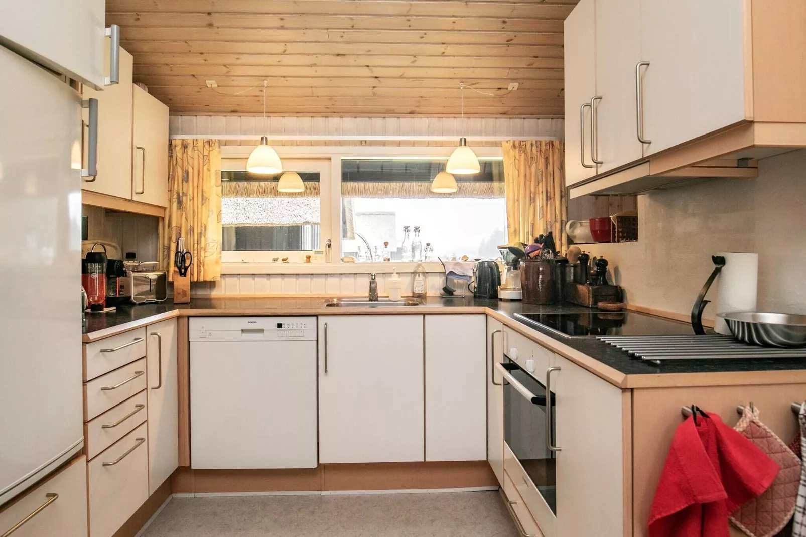 8 persoons vakantie huis in Pandrup-Binnen