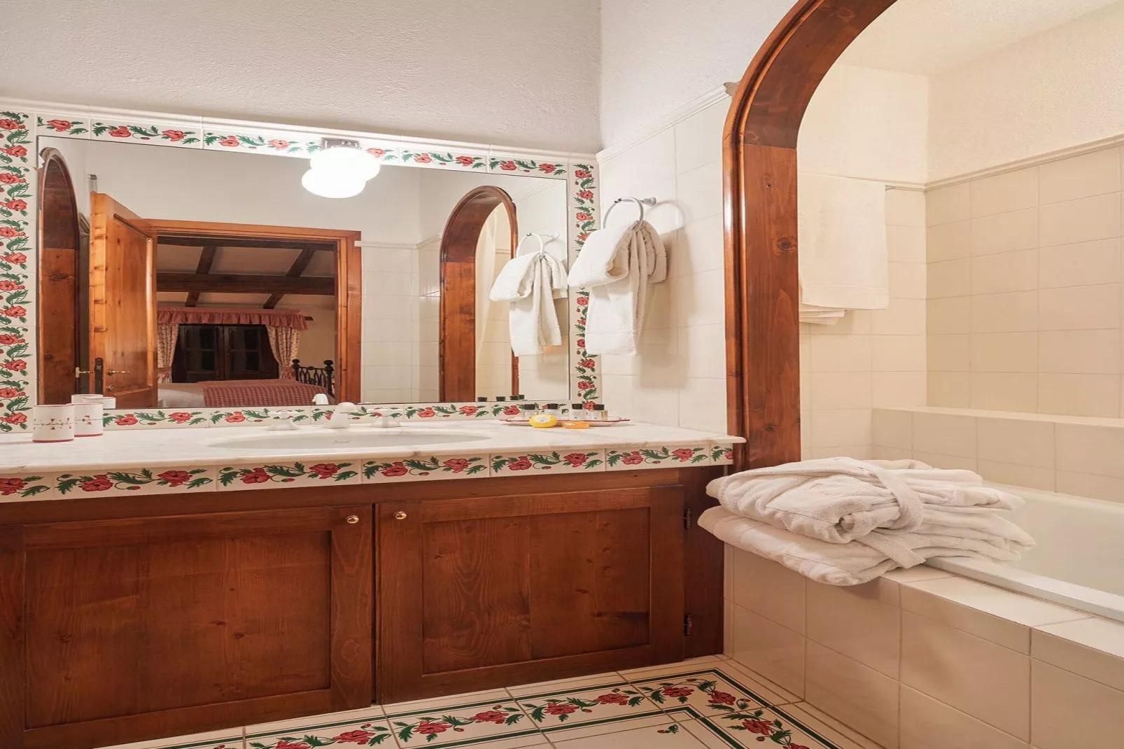 Casa Torre-Badkamer