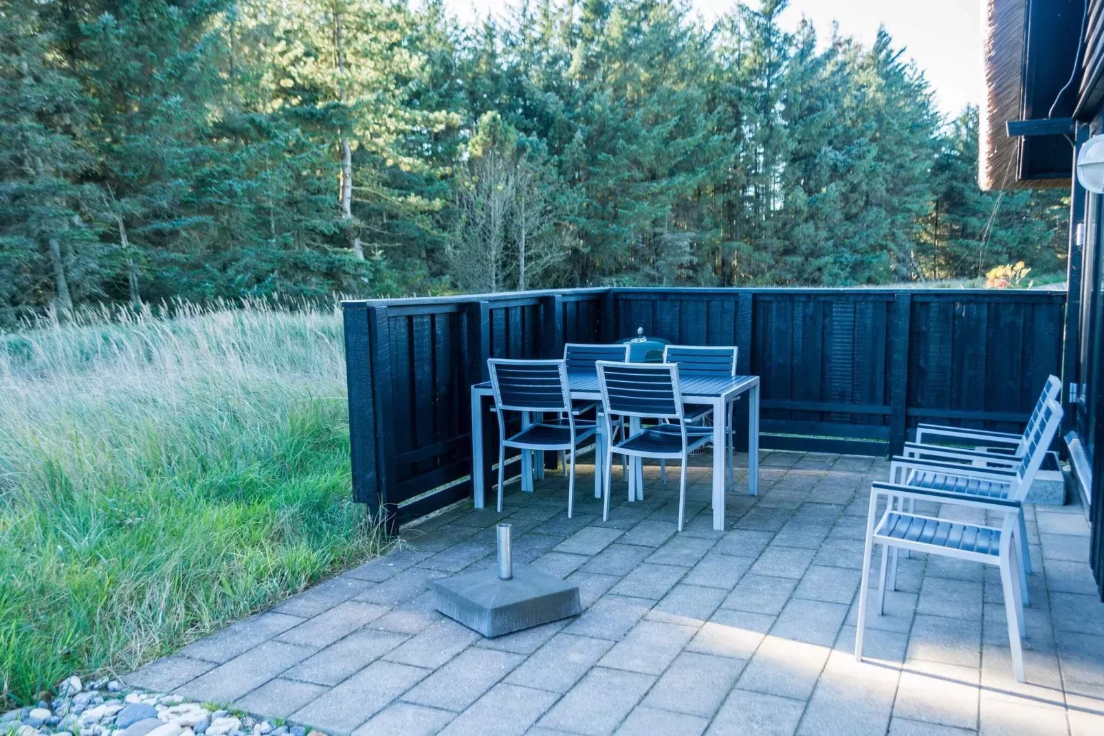 8 persoons vakantie huis in Pandrup-Uitzicht