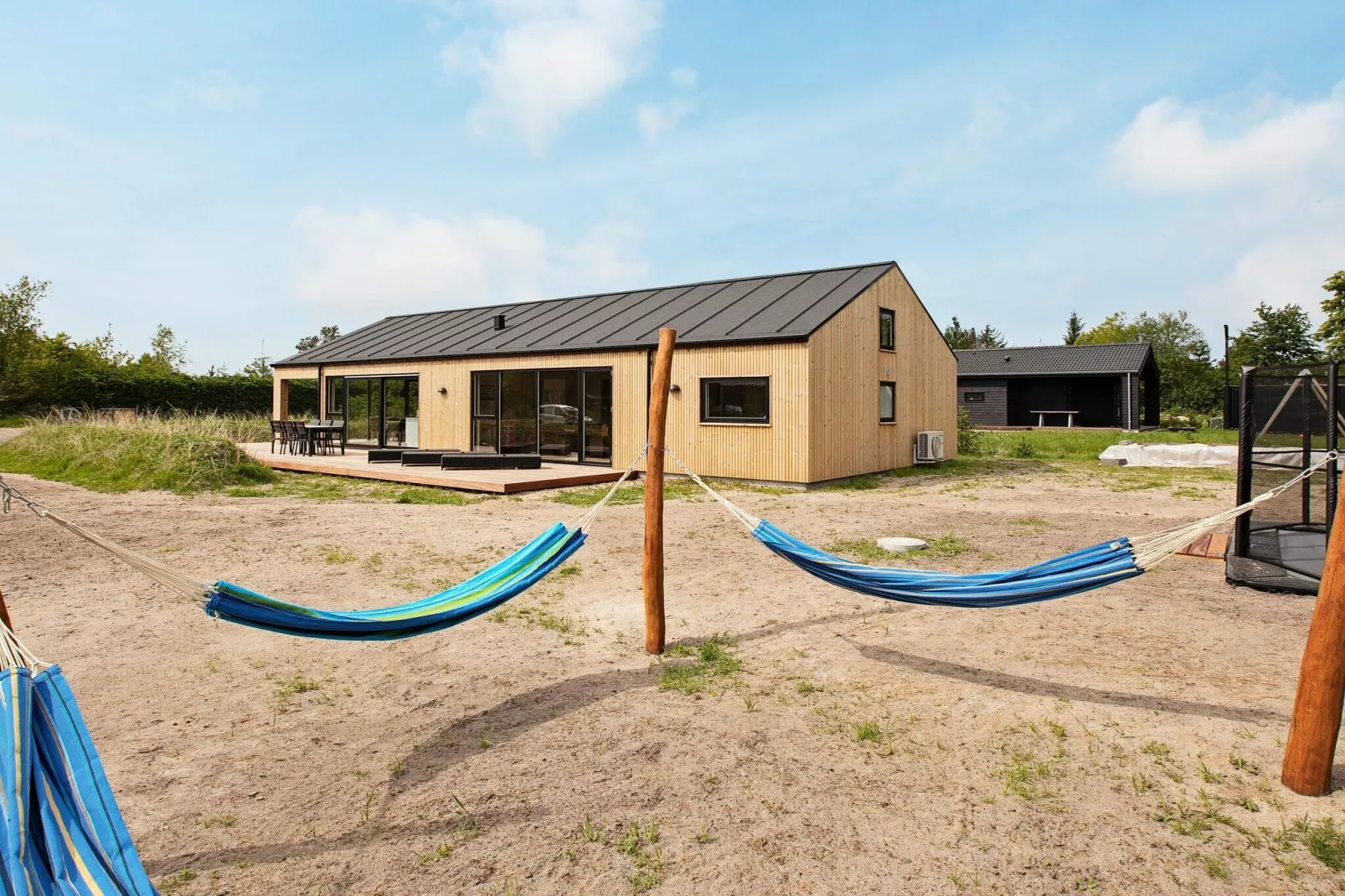 10 persoons vakantie huis in Sæby