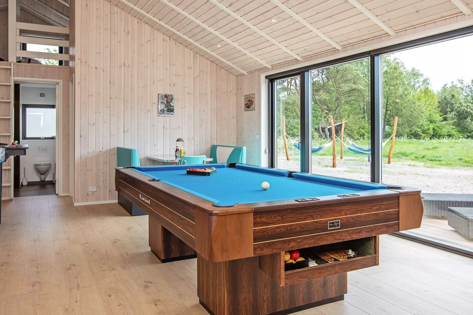 10 persoons vakantie huis in Sæby