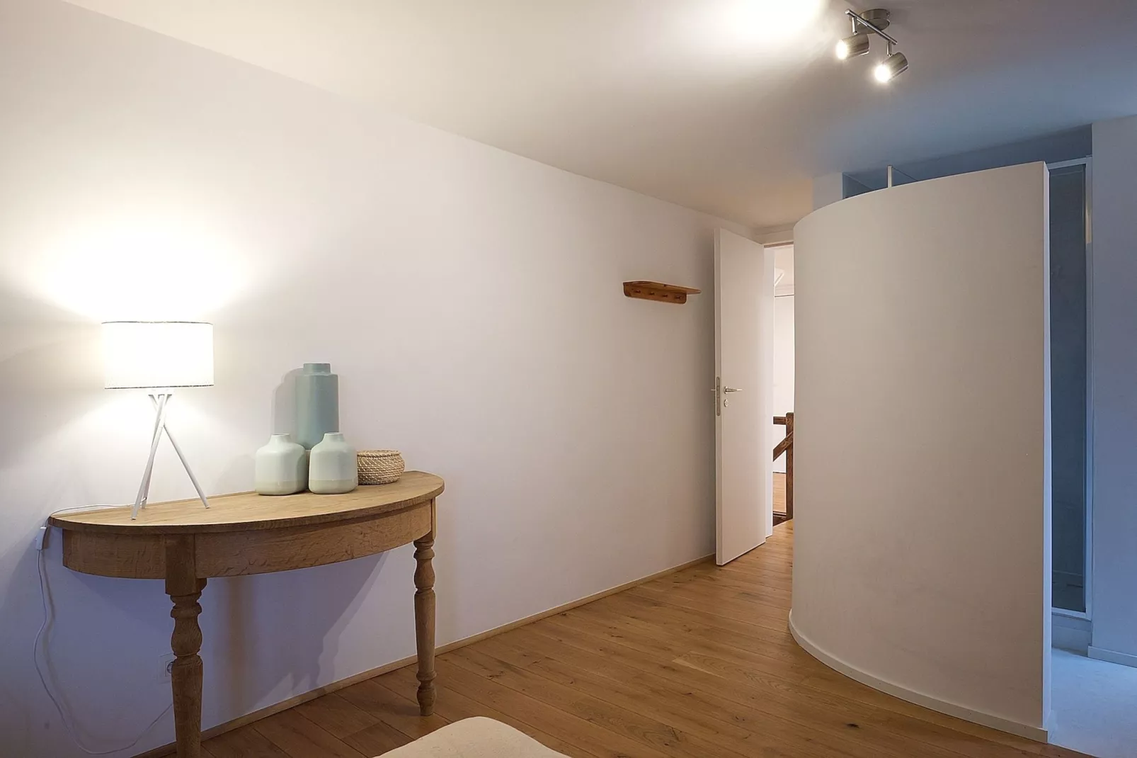 La Moineaudière-Slaapkamer