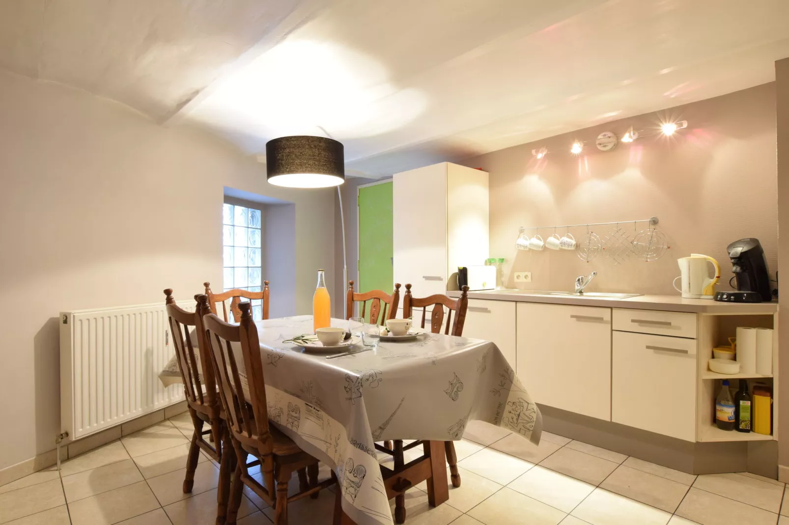 Le grain d orge-Eetkamer