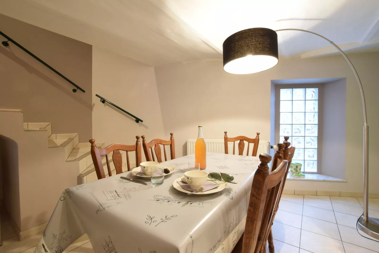 Le grain d orge-Eetkamer