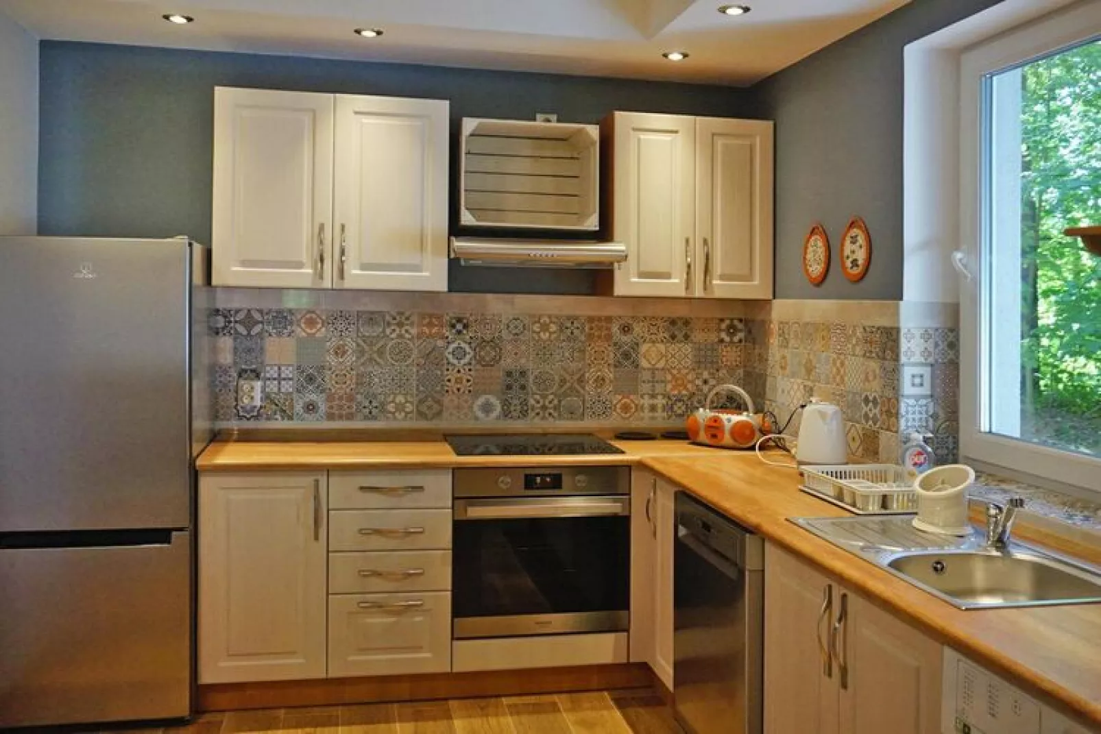Holiday home Choczewo-Keuken