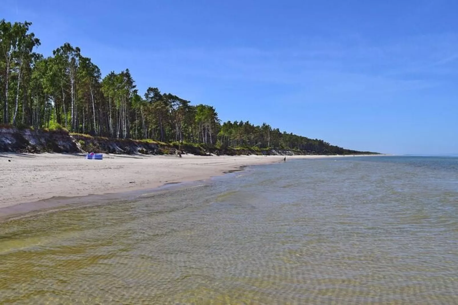 Holiday home Choczewo-Waterzicht
