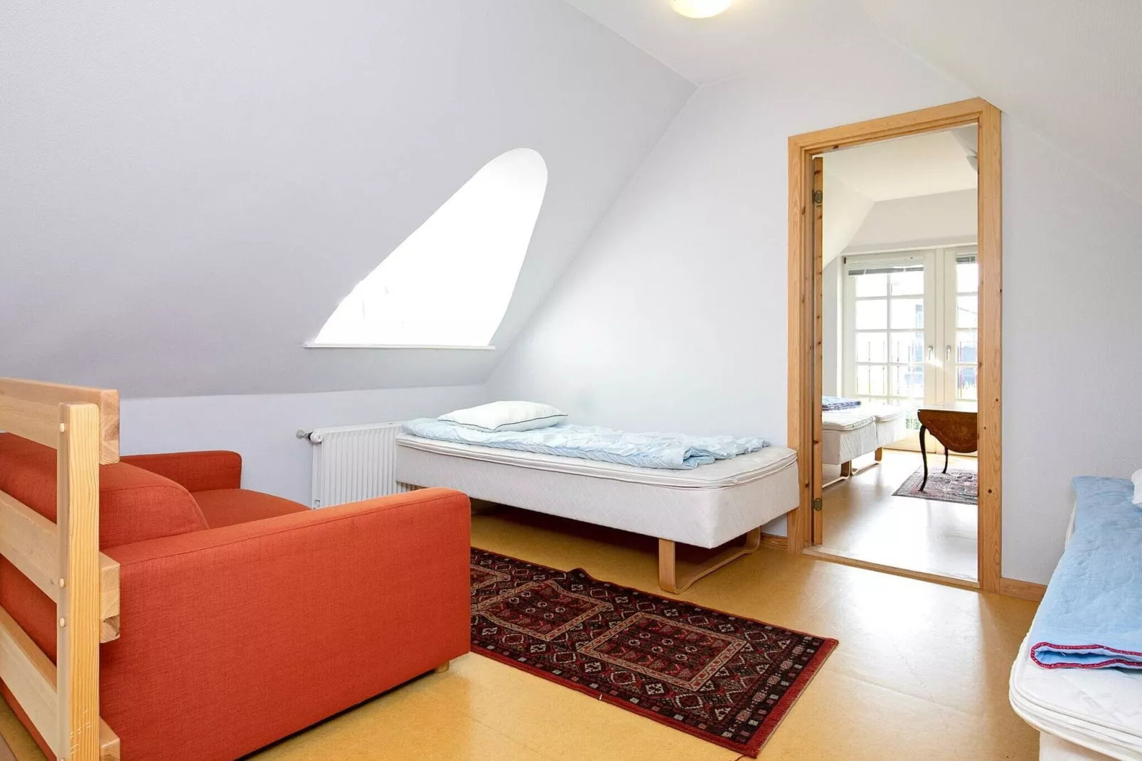 8 persoons vakantie huis in Blokhus-Binnen
