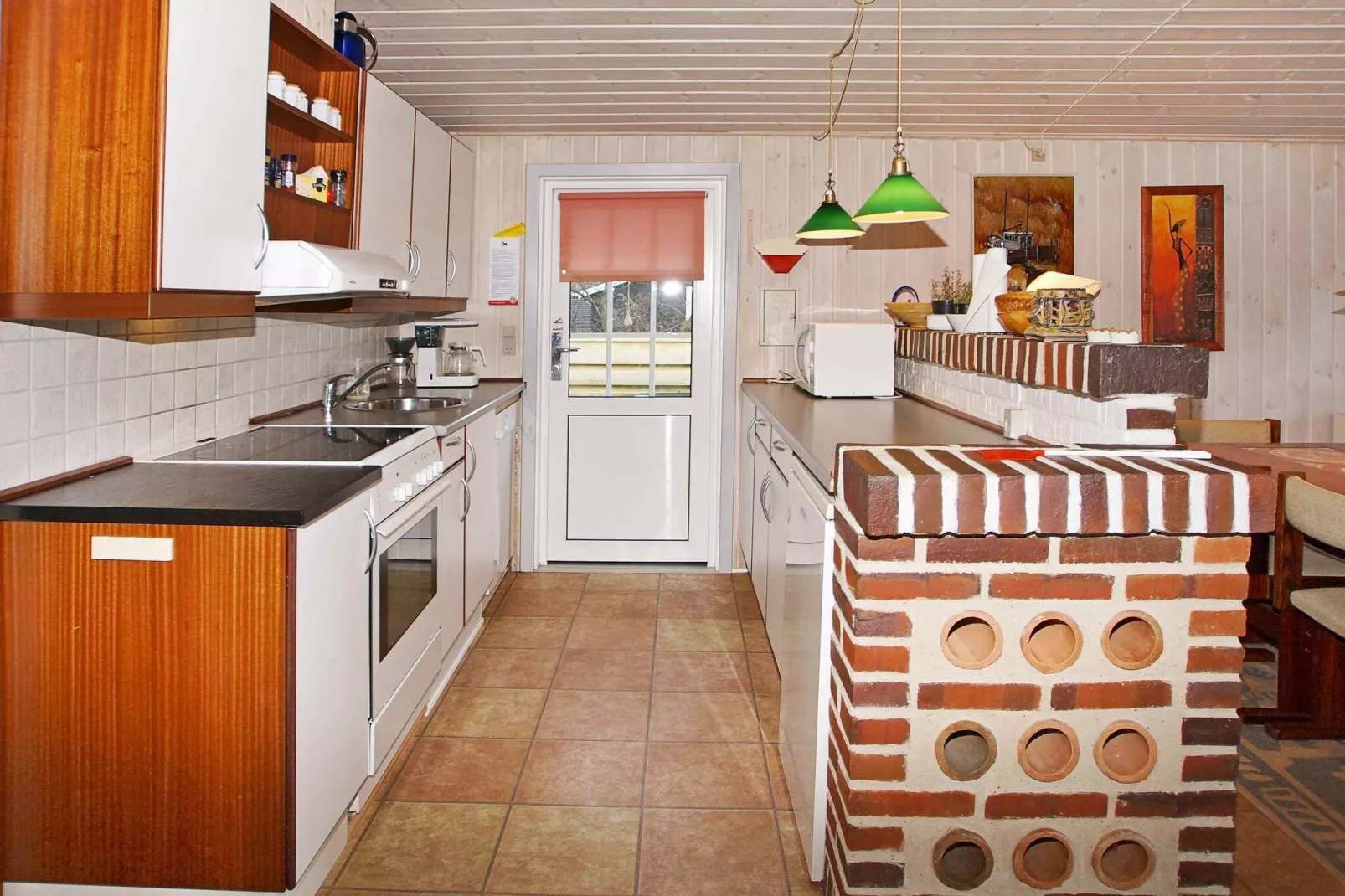 6 persoons vakantie huis in Hemmet-By Traum-Binnen