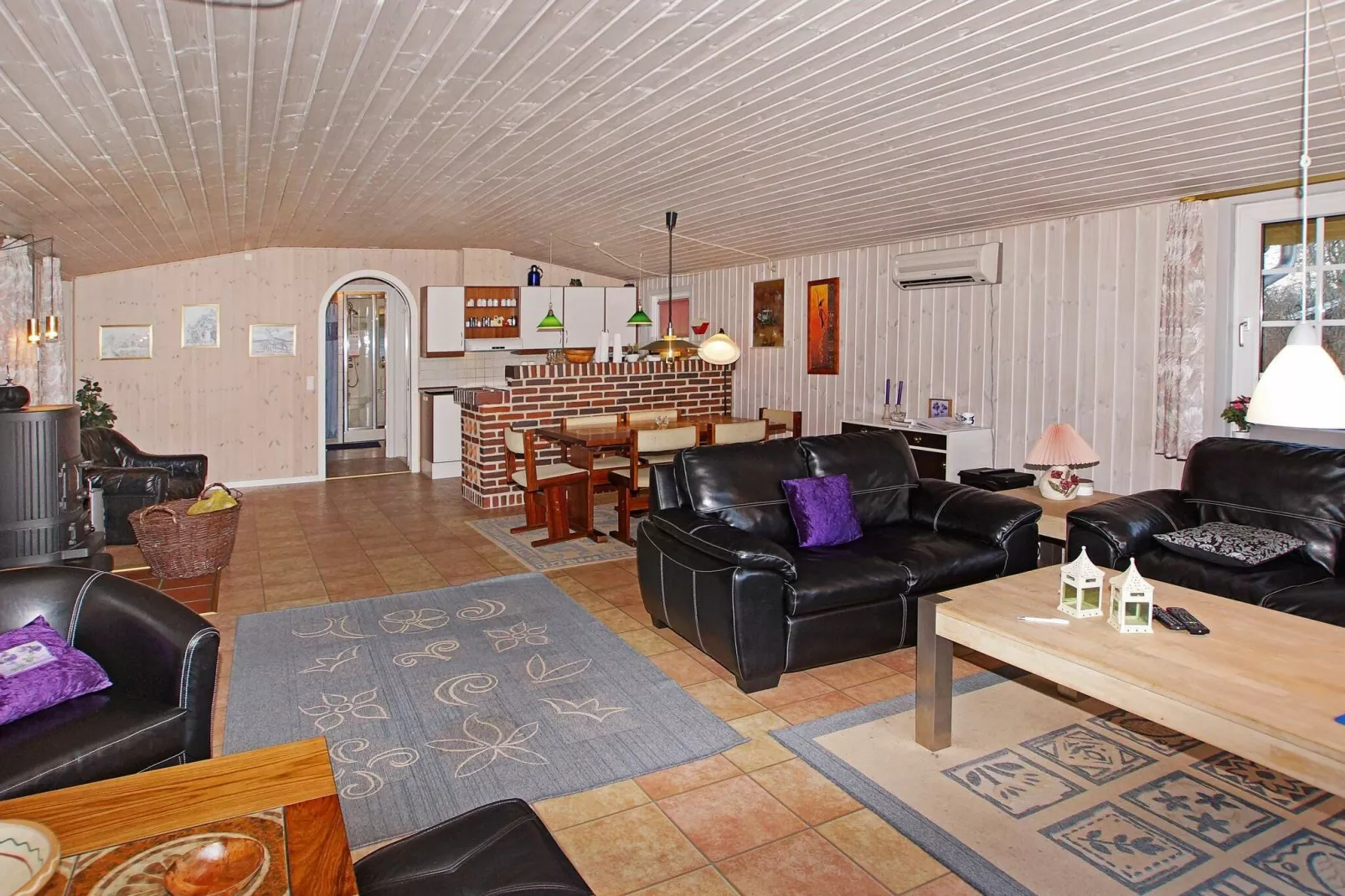 6 persoons vakantie huis in Hemmet-By Traum-Binnen