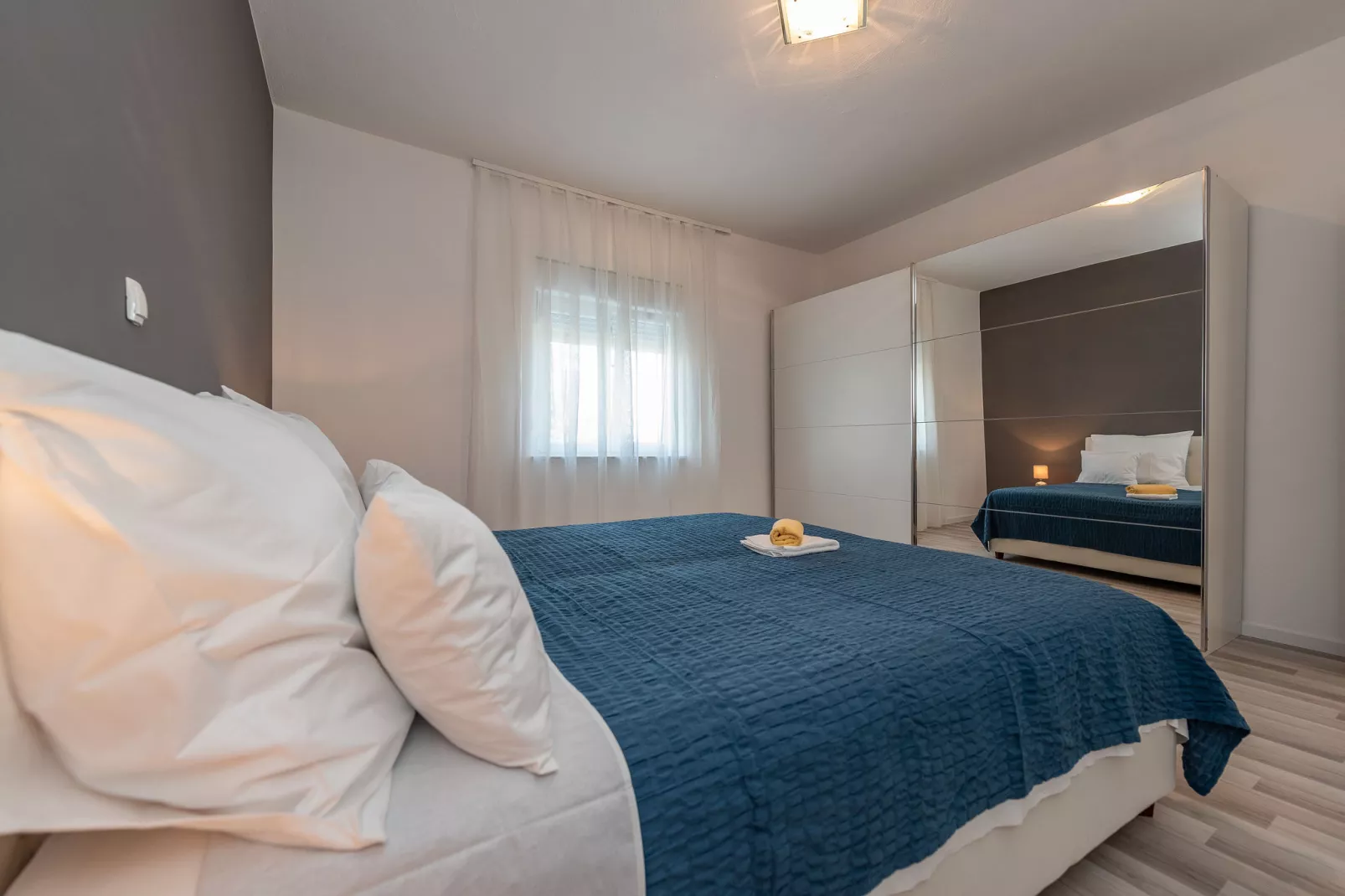 Holiday home Giovanni-Slaapkamer