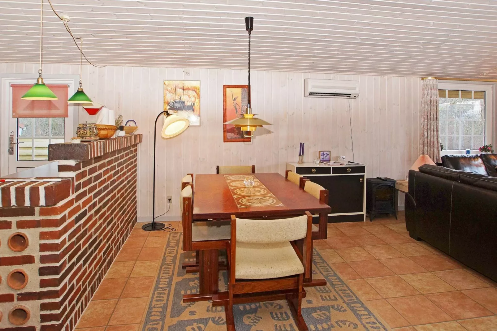 6 persoons vakantie huis in Hemmet-By Traum-Binnen