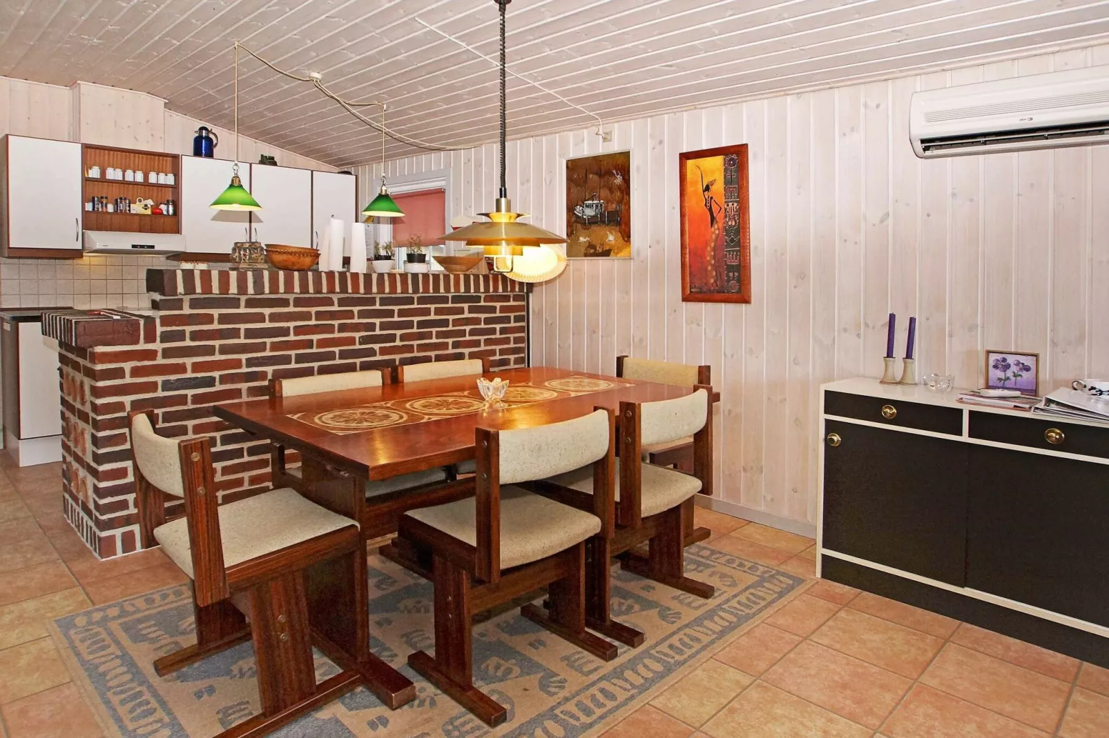 6 persoons vakantie huis in Hemmet-By Traum-Binnen
