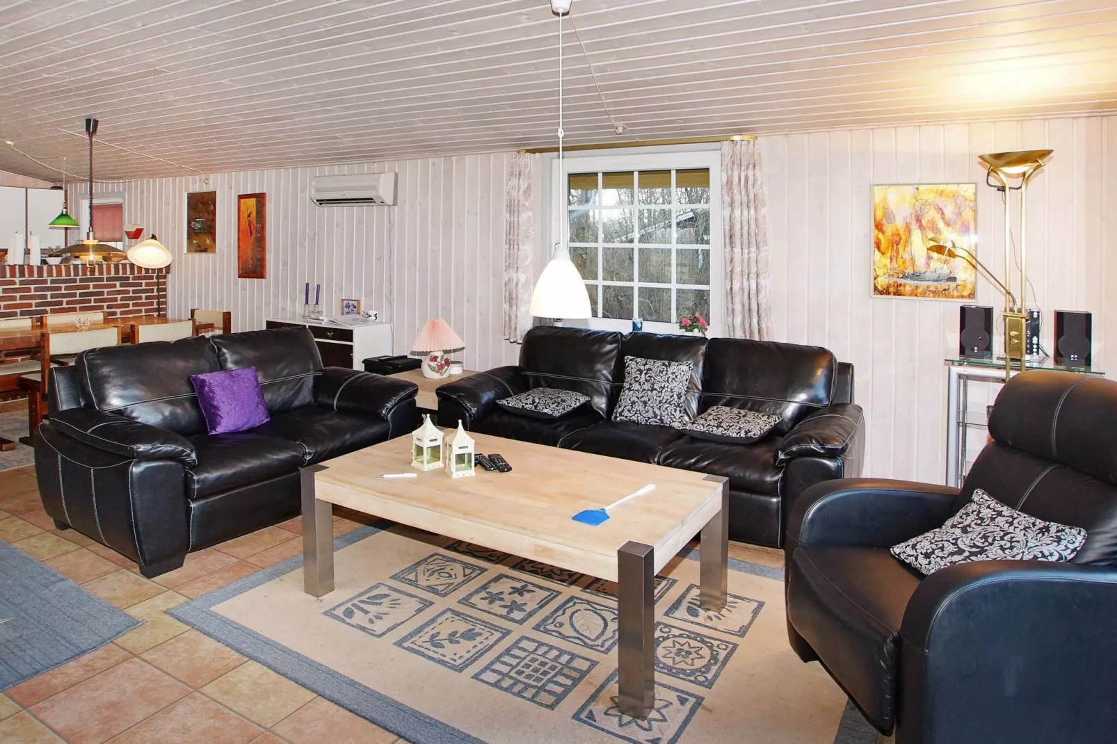 6 persoons vakantie huis in Hemmet-By Traum-Binnen