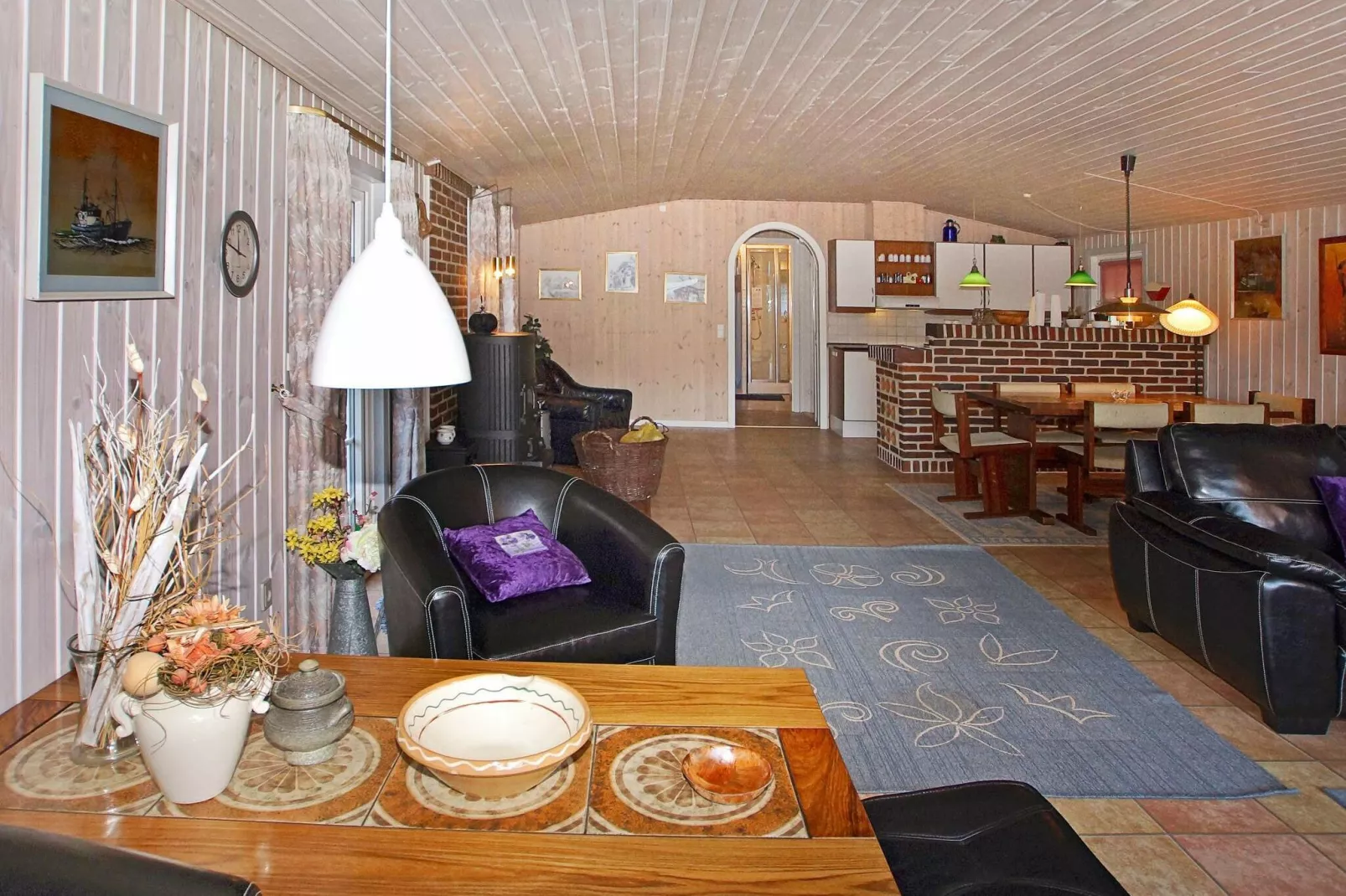 6 persoons vakantie huis in Hemmet-By Traum-Binnen