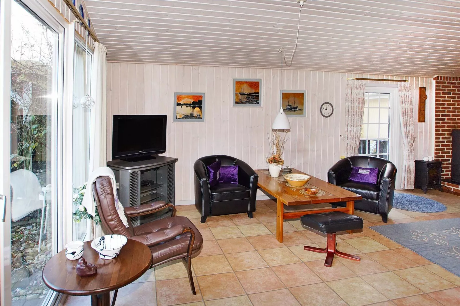 6 persoons vakantie huis in Hemmet-By Traum-Binnen