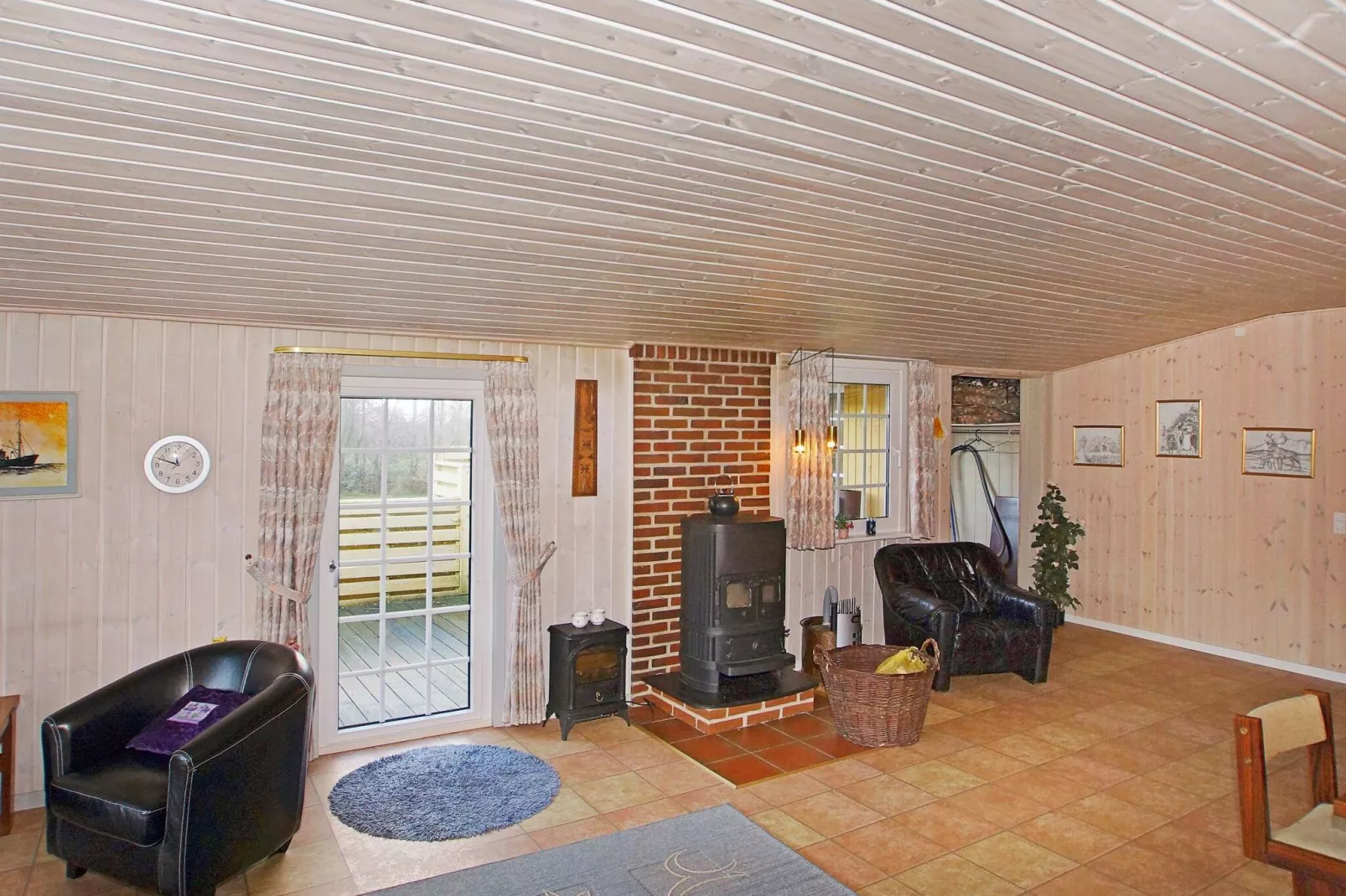 6 persoons vakantie huis in Hemmet-By Traum-Binnen