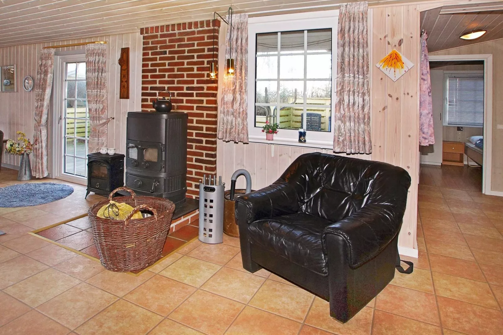 6 persoons vakantie huis in Hemmet-By Traum-Binnen