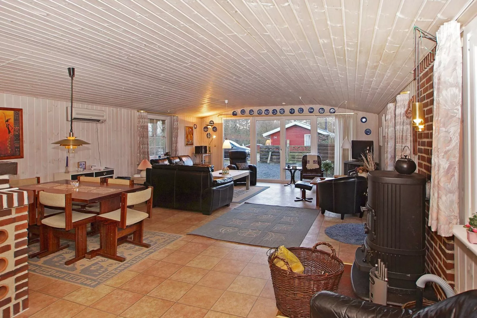 6 persoons vakantie huis in Hemmet-By Traum-Binnen