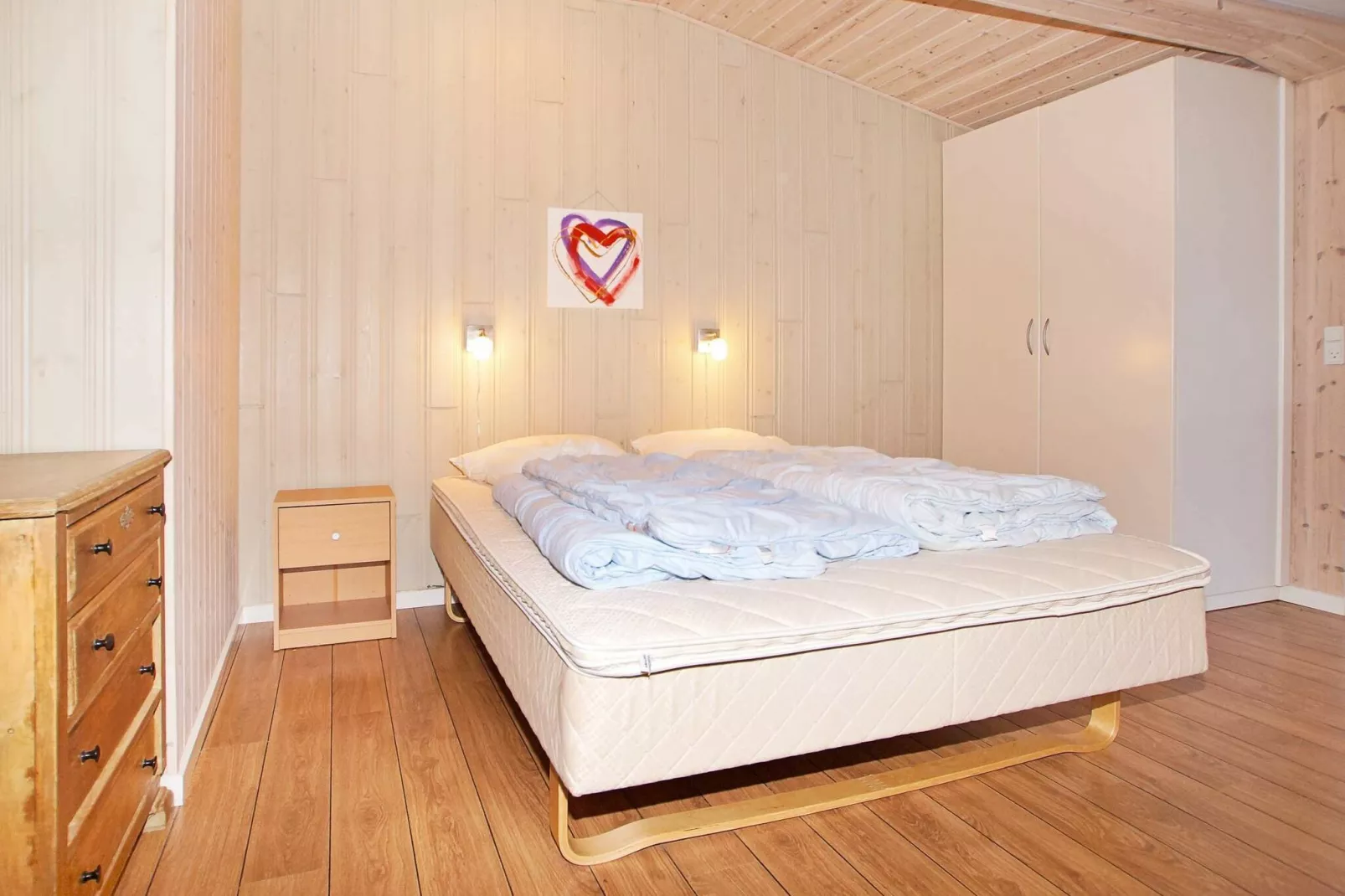 6 persoons vakantie huis in Hemmet-By Traum-Binnen
