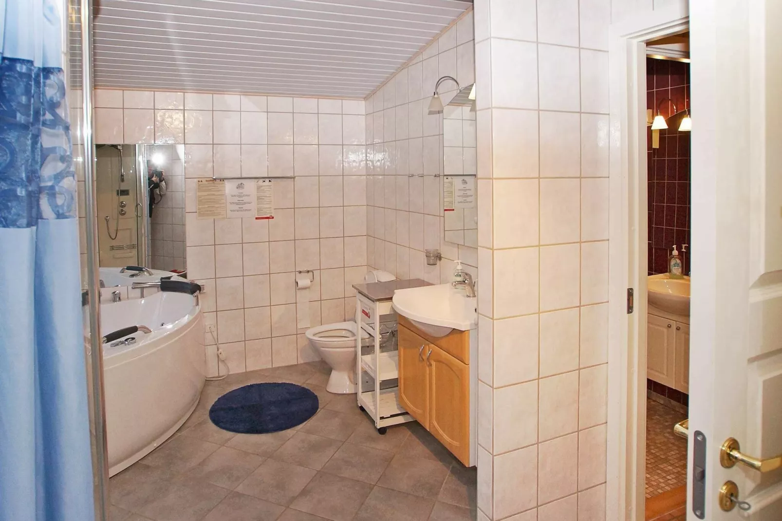 6 persoons vakantie huis in Hemmet-By Traum-Binnen