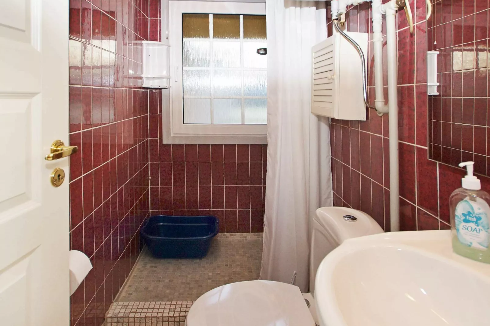 6 persoons vakantie huis in Hemmet-By Traum-Binnen