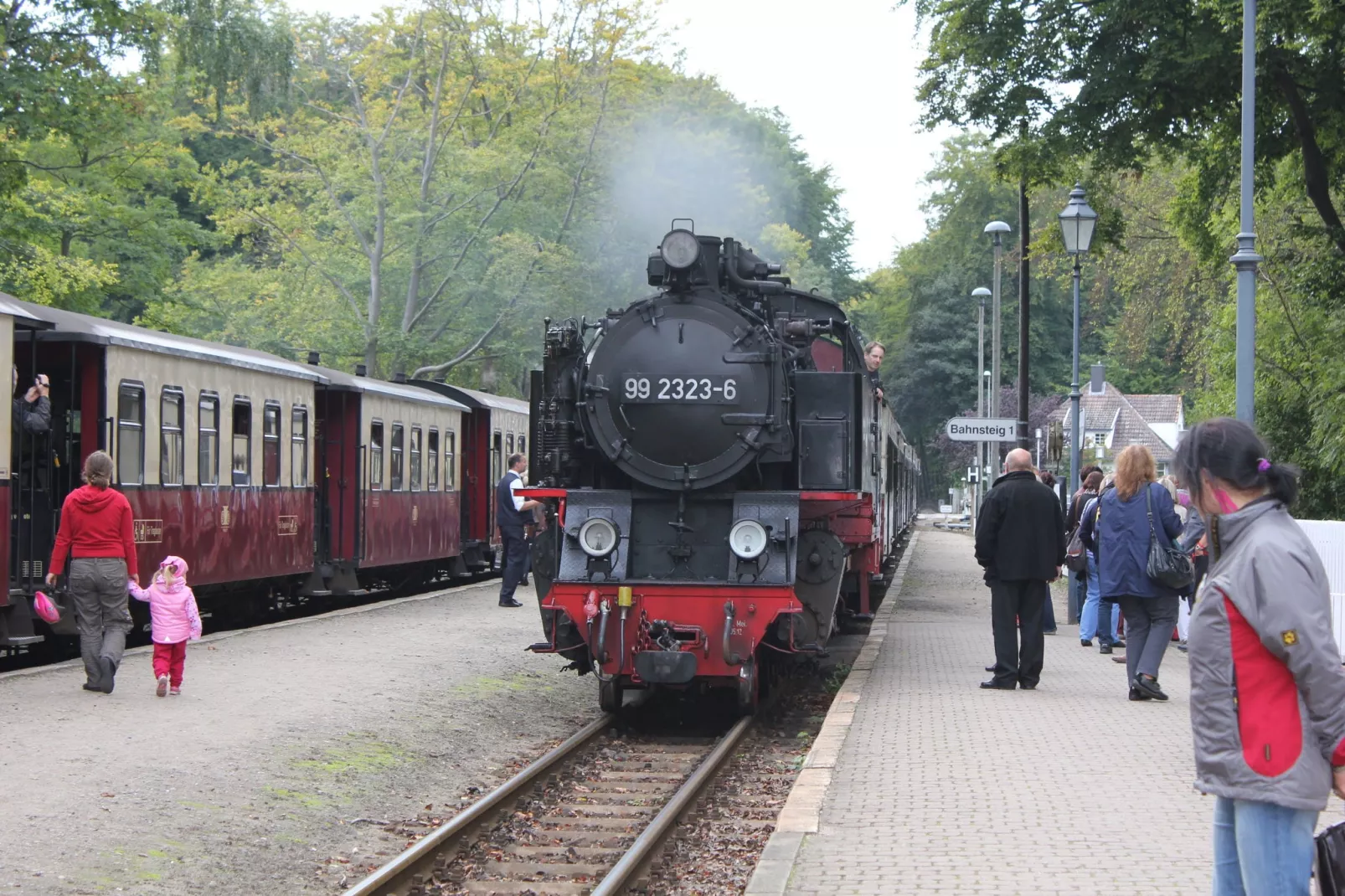 Zur Teufelsschlucht-Gebieden zomer 20km