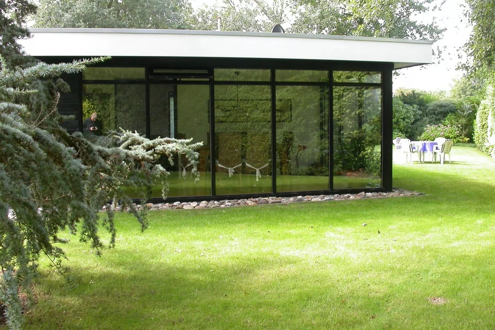 Berkenlaan 6 - Terrasbalkon