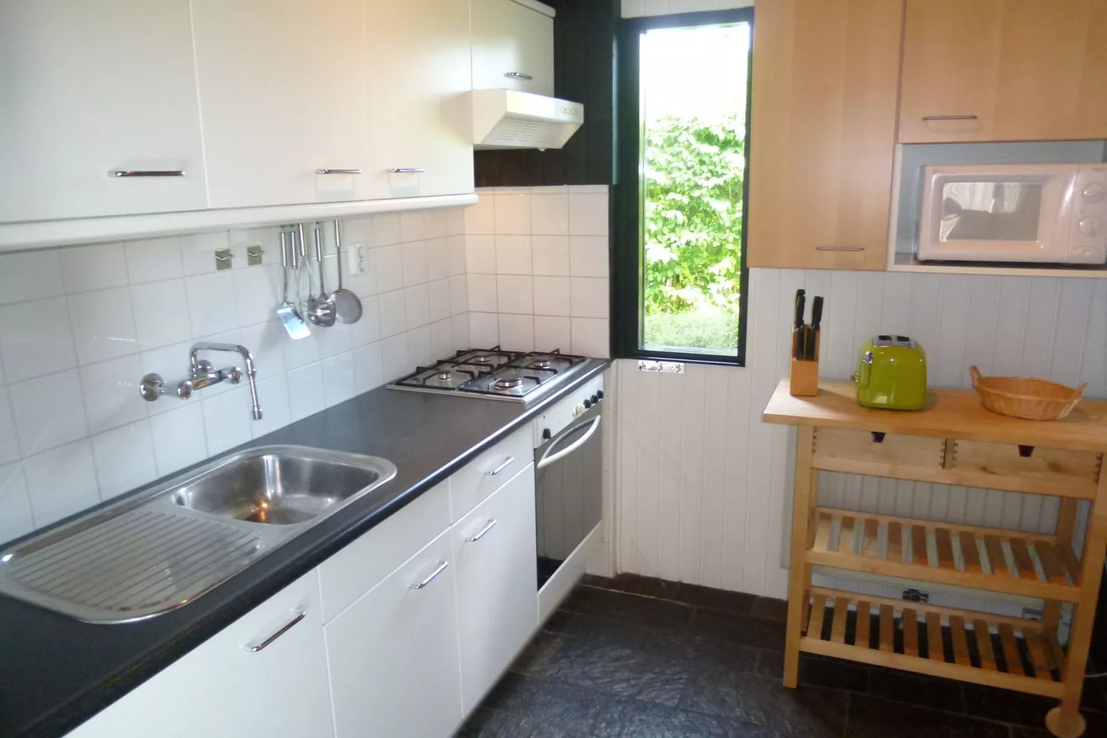 Berkenlaan 6 - Keuken