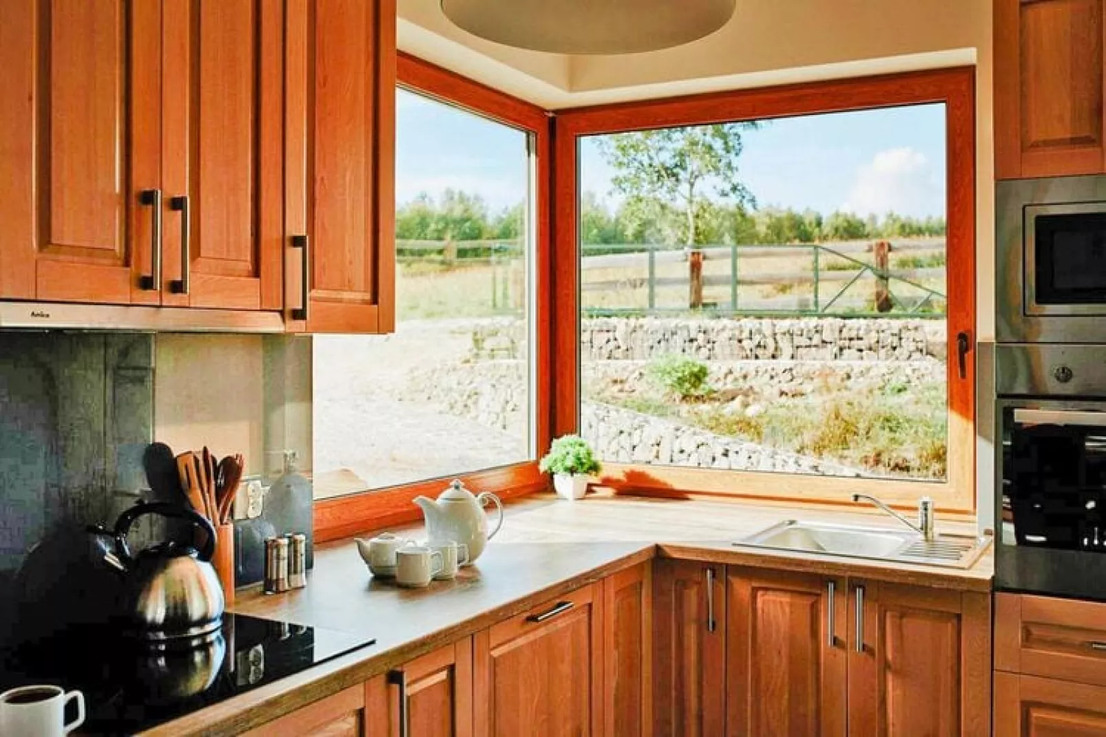Holiday home Dabie-Keuken