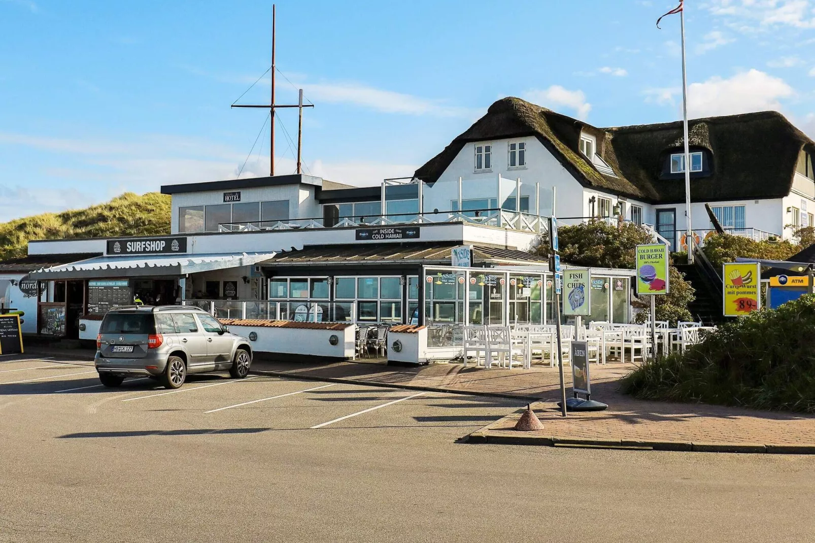 8 persoons vakantie huis in Thisted-By Traum-Niet-getagd