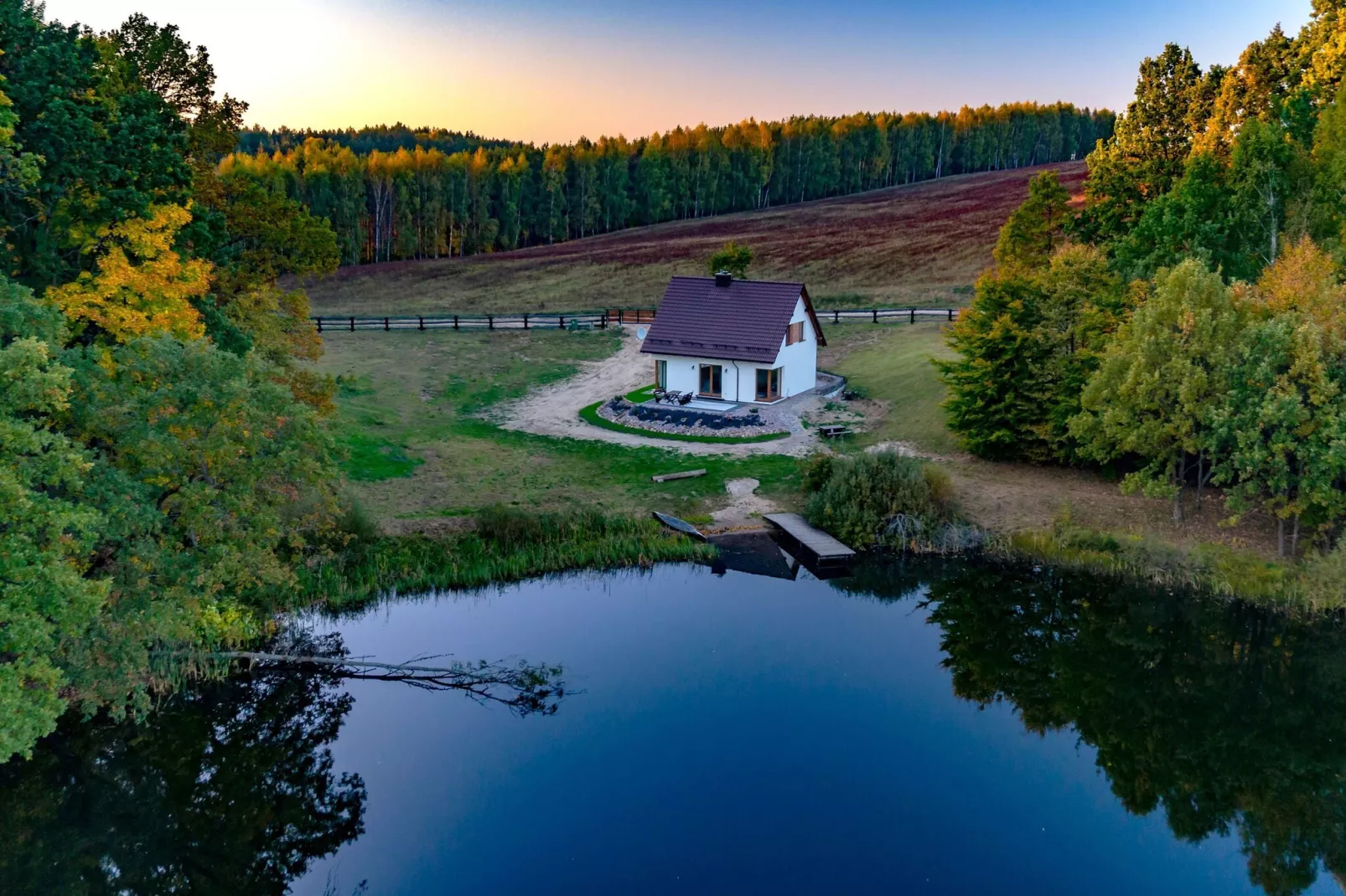 Holiday home Dabie-Gebieden zomer 1km