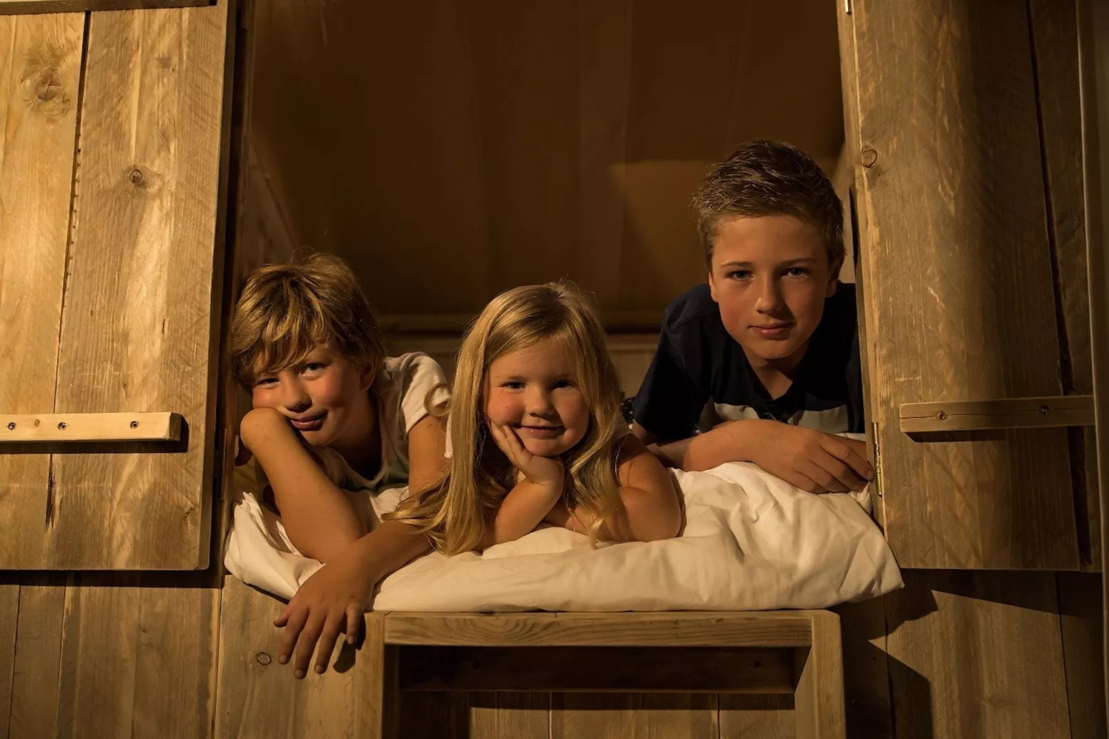 Vakantiepark Eigen Wijze 7-Slaapkamer
