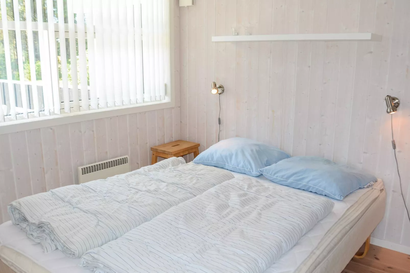 6 persoons vakantie huis in Løkken-Binnen
