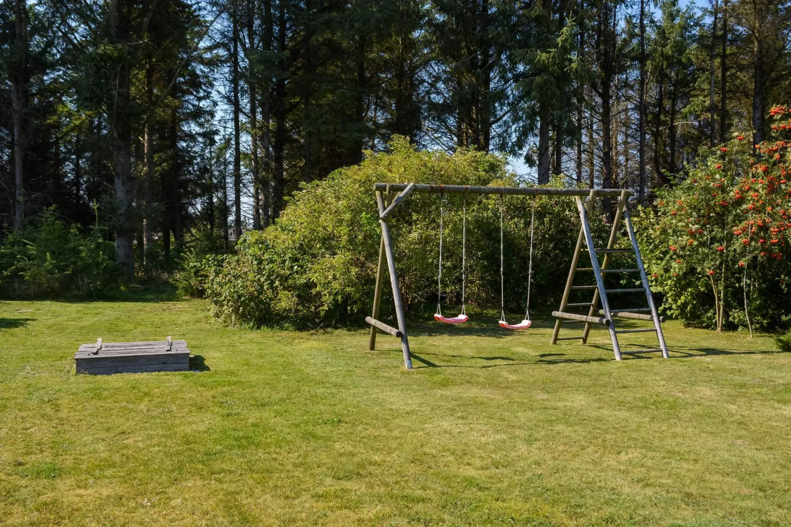 6 persoons vakantie huis in Løkken-Uitzicht