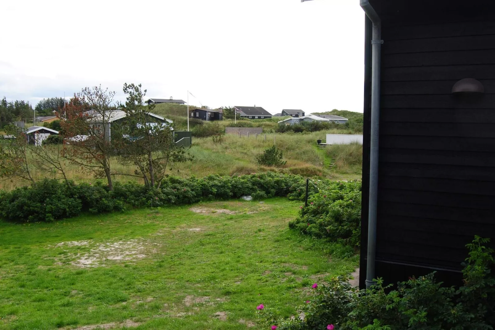 Rustig toevluchtsoord in Blokhus-By Traum-Buitenlucht