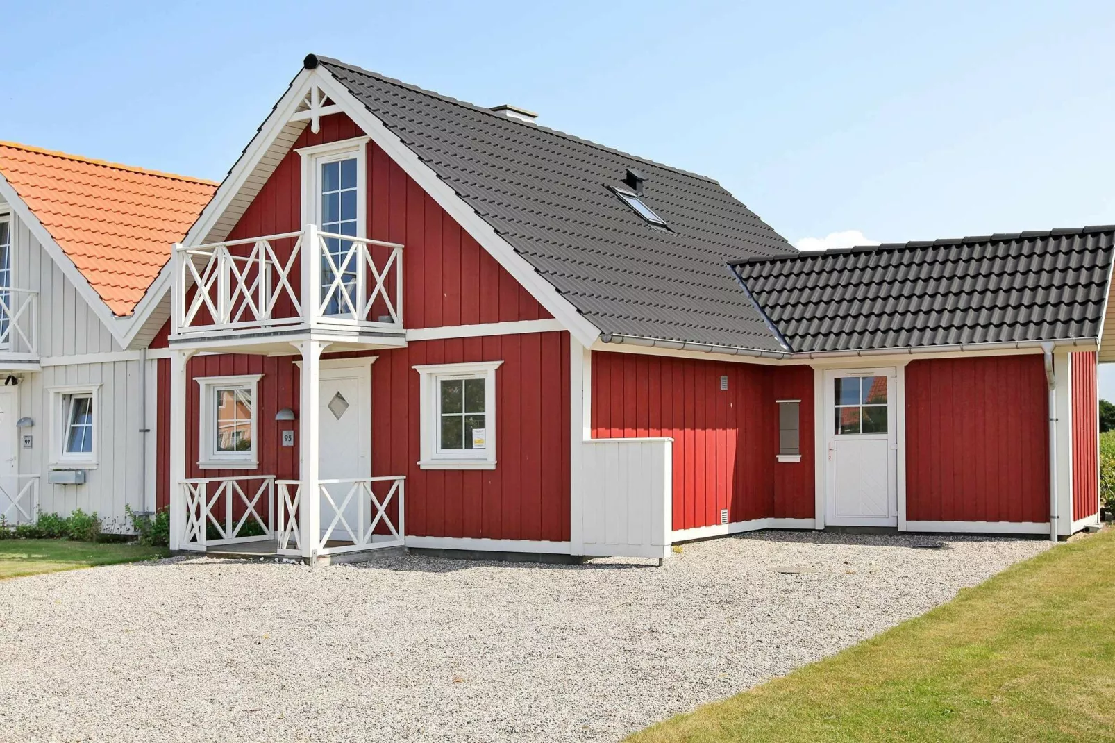 8 persoons vakantie huis in Brenderup Fyn-By Traum