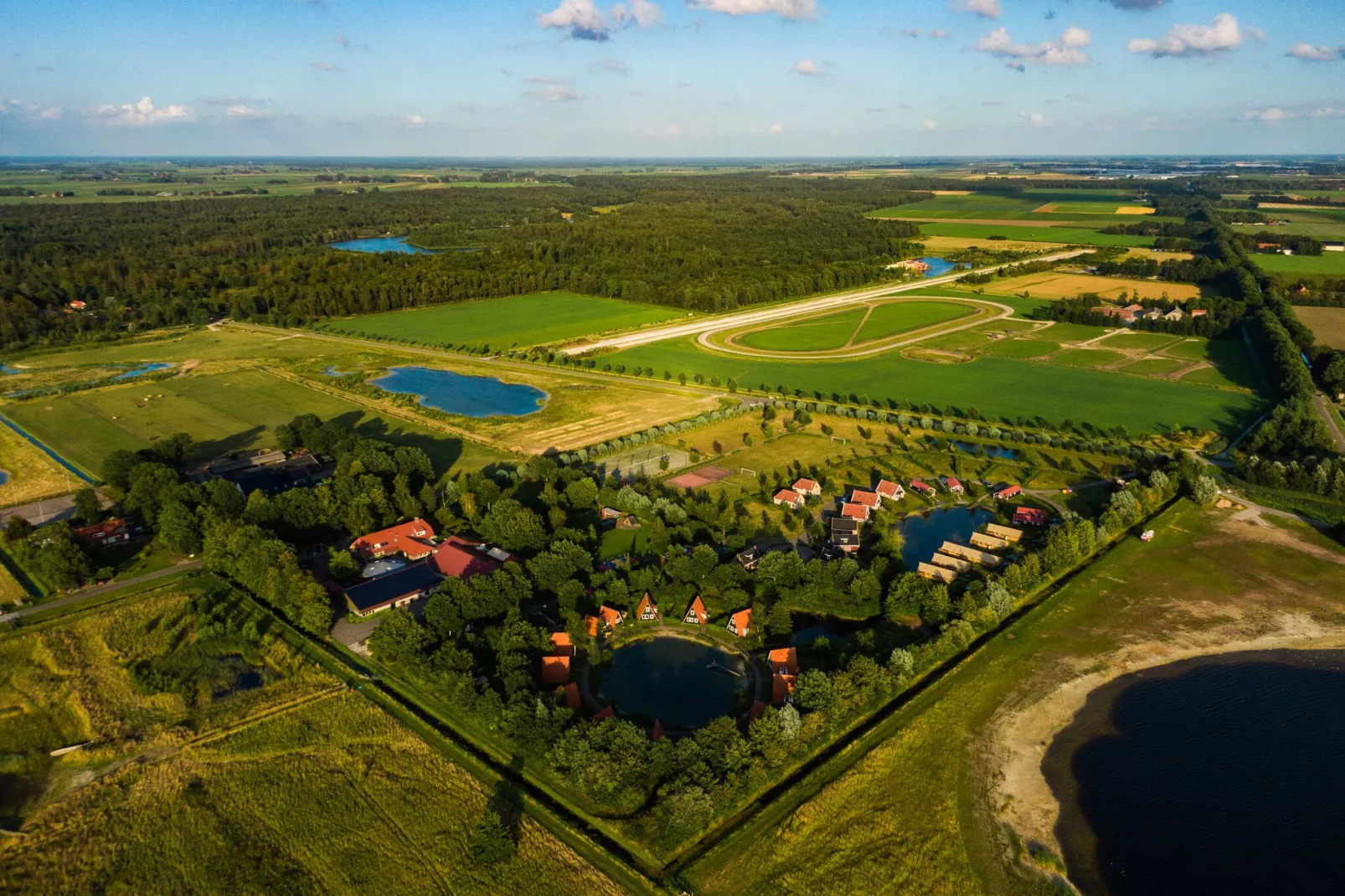 Vakantiepark Eigen Wijze 12-Gebieden zomer 5km