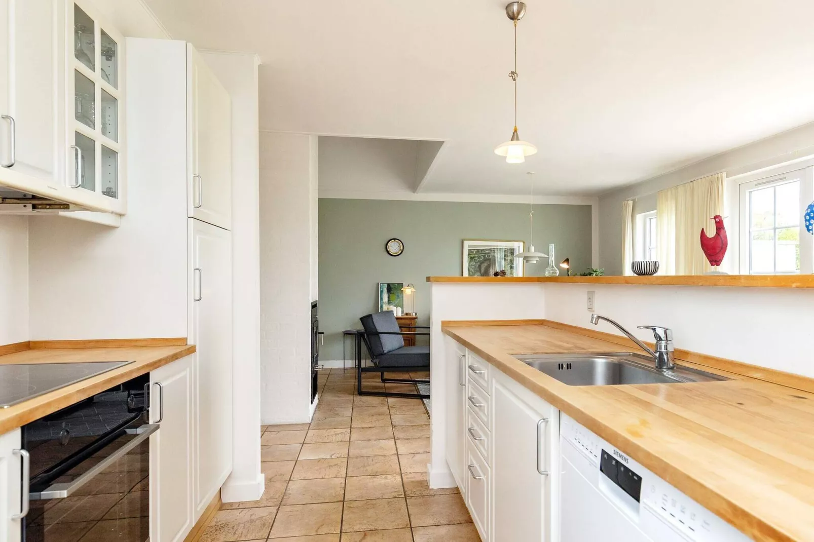 8 persoons vakantie huis in Brenderup Fyn-By Traum