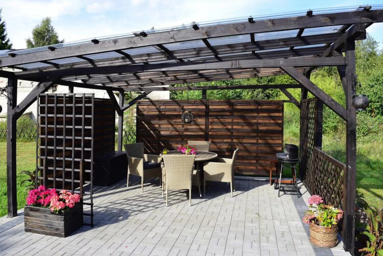 Holiday flat in Kamien-Terras