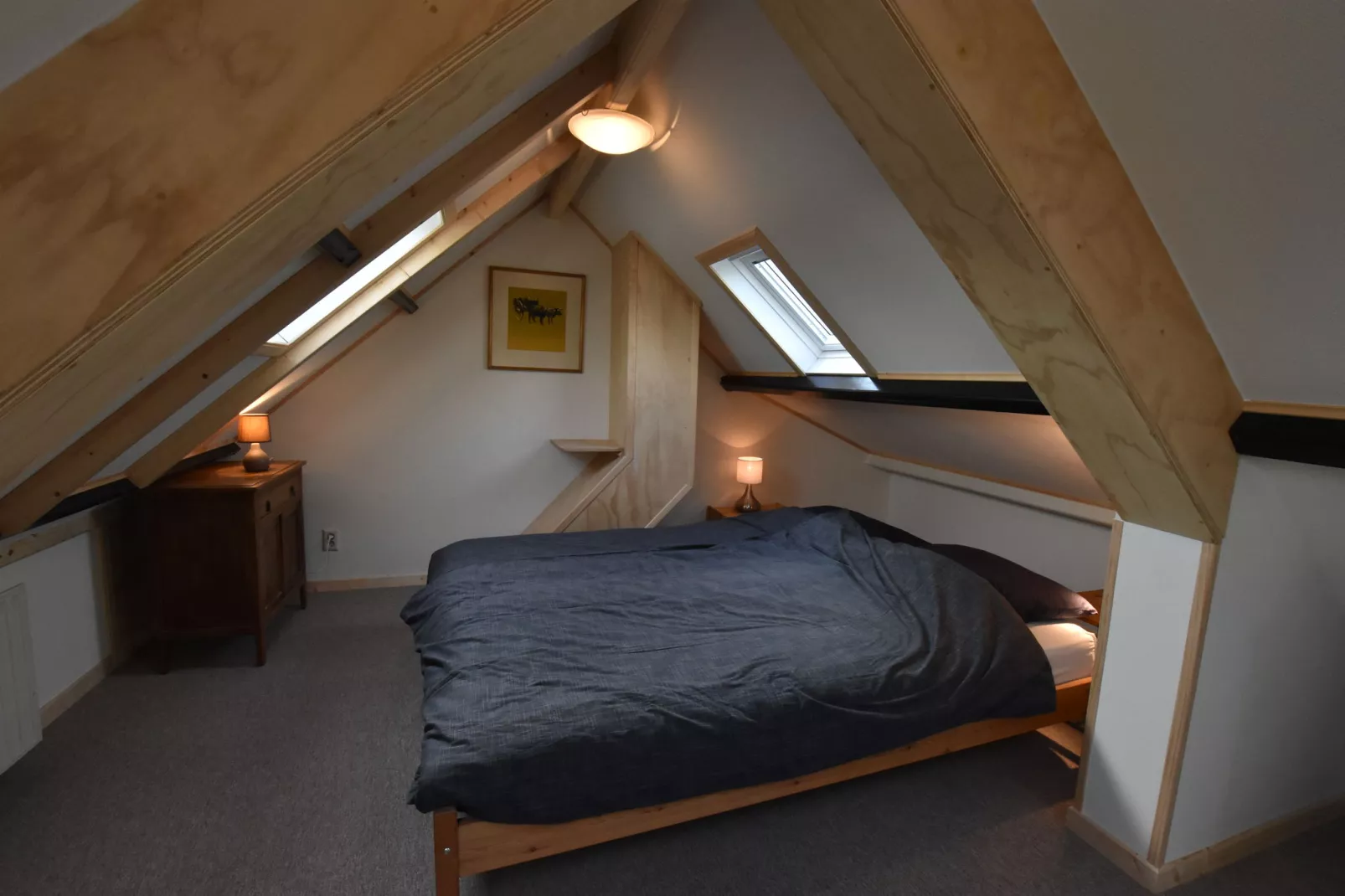 Knook-Slaapkamer