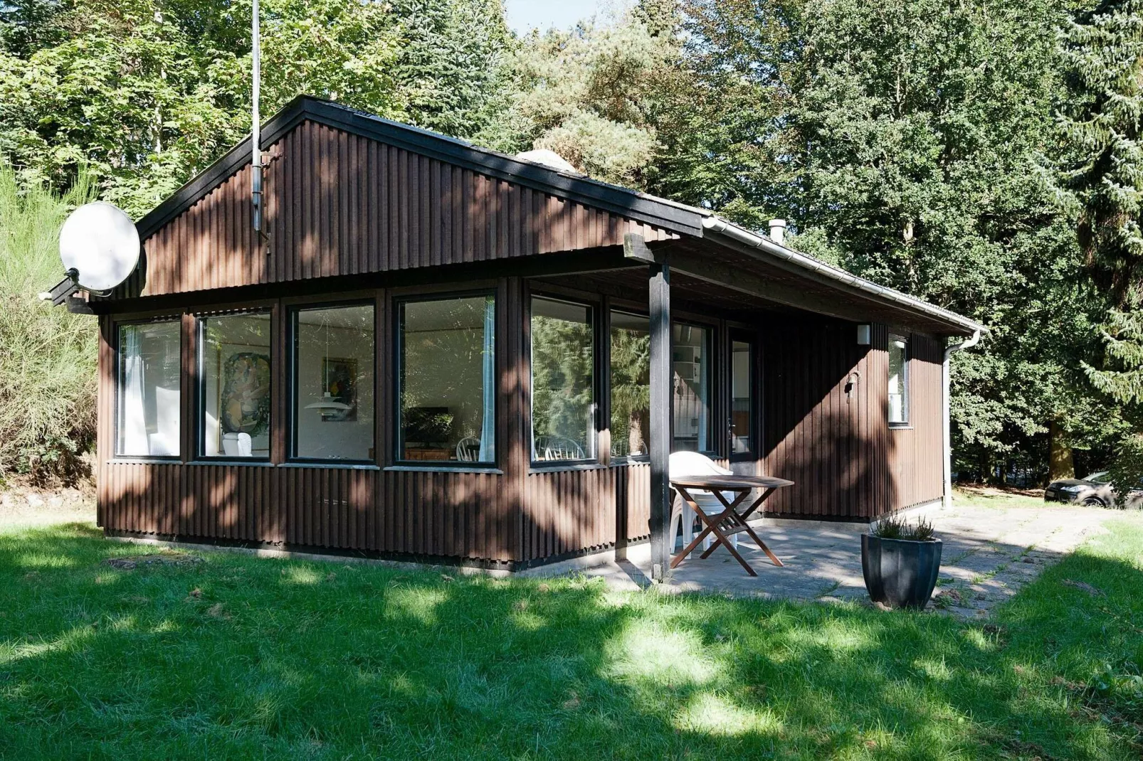 4 persoons vakantie huis in Silkeborg-By Traum