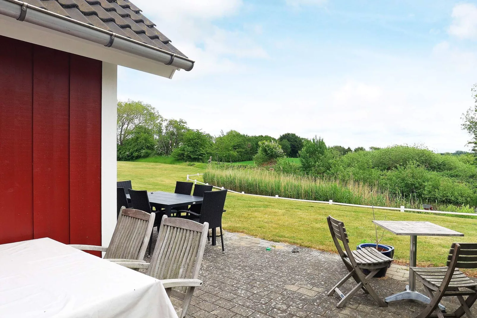 8 persoons vakantie huis in Brenderup Fyn-By Traum