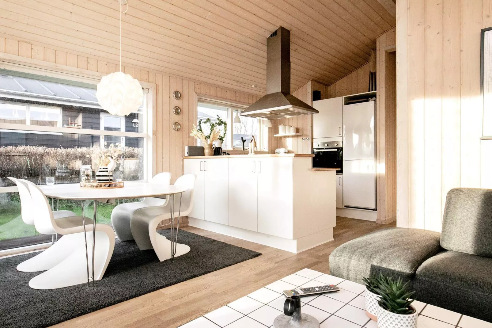 6 persoons vakantie huis in Tranekær-By Traum-Binnen